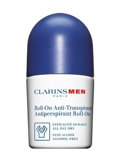 Clarins Men Roll On Deo